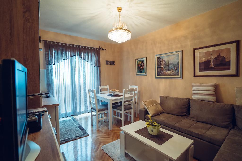 Ivica Apartments Імотскі Екстер'єр фото